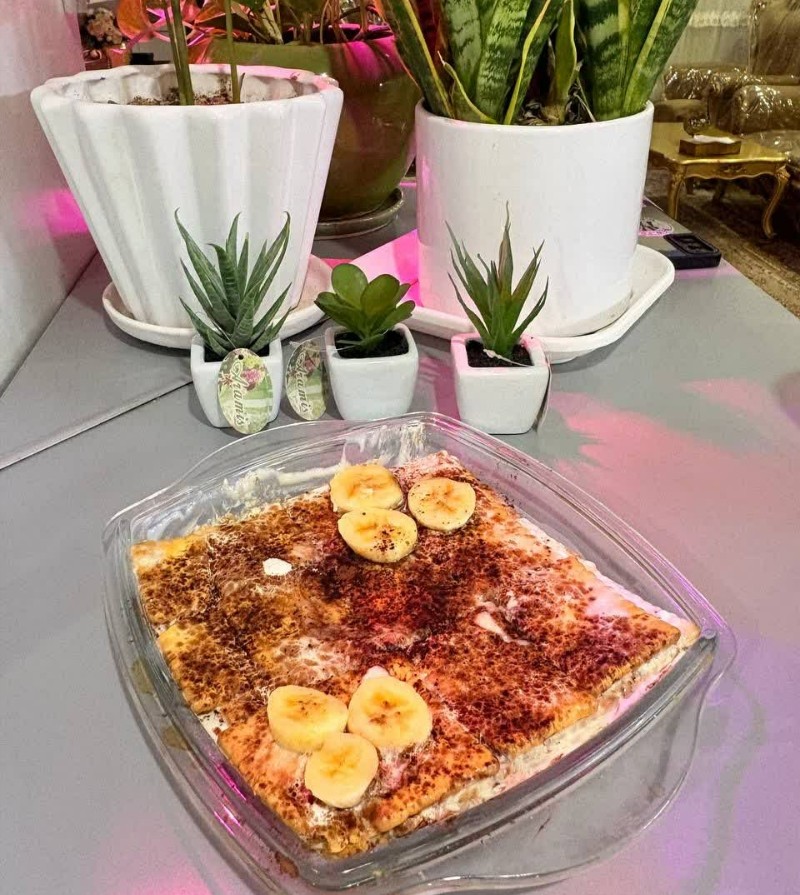 تیرامیسو یه دسر خوشمزه و دوست داشتنی?