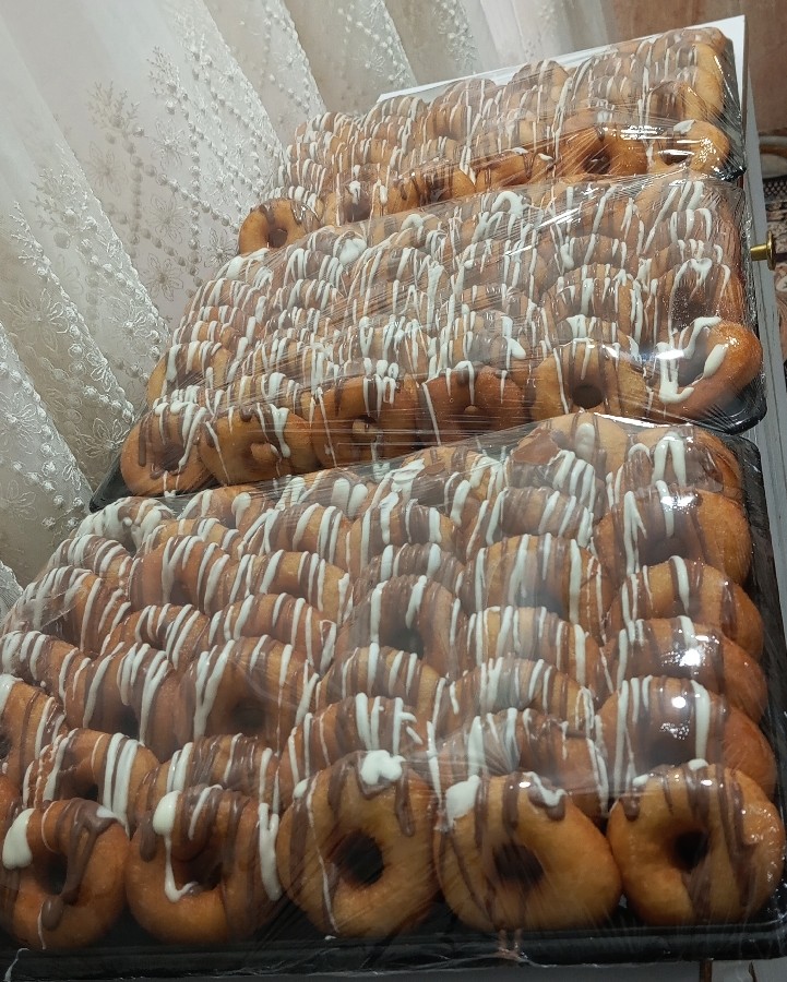 مینی دونات اقتصادی