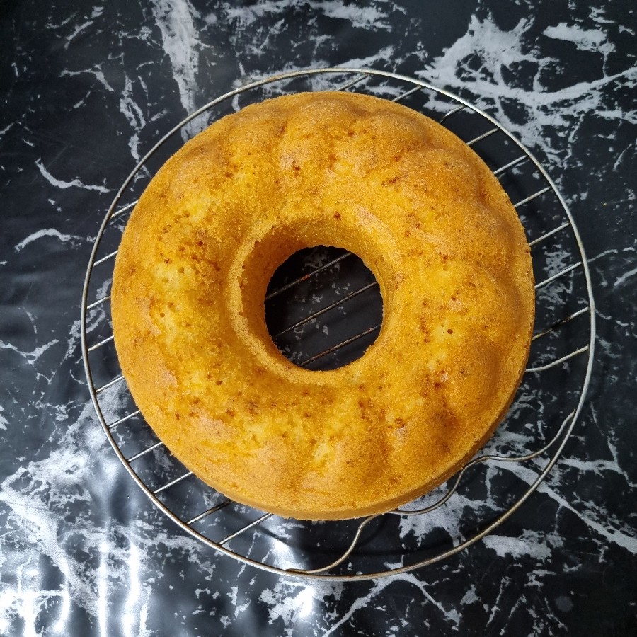 کیک شیر خشک