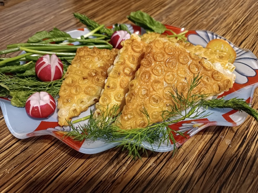 سمبوسه رژیمی 