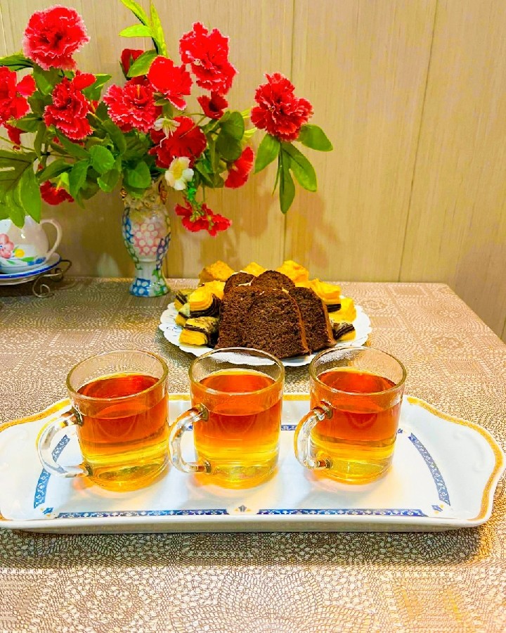 چای دورنگ