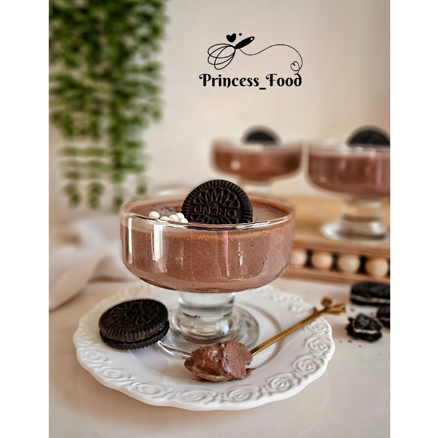 عکس دسر بیسکوئیتی فوری