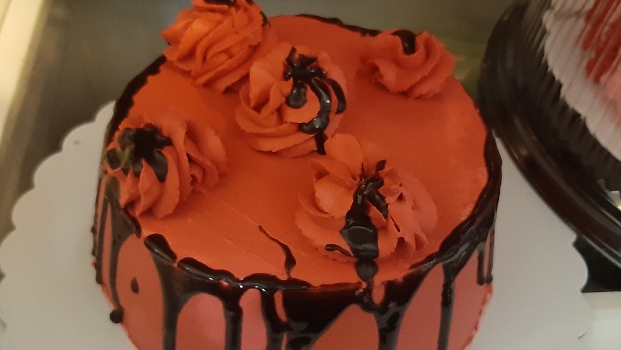 کیک خامه ای