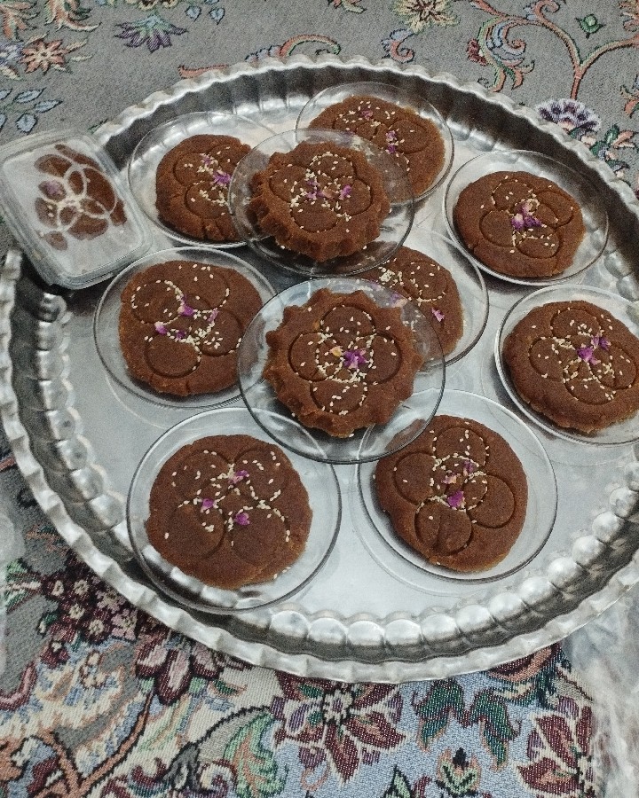 بابابزرگ عزیزم 4 ساله که نداریمت  روحت قرین آرامش 