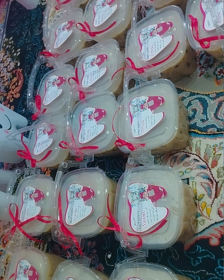  اش دندونی انیساجونم