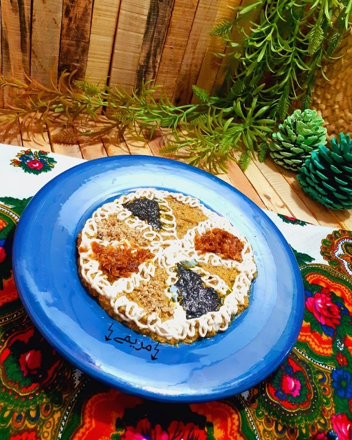 عکس کشک بادمجان