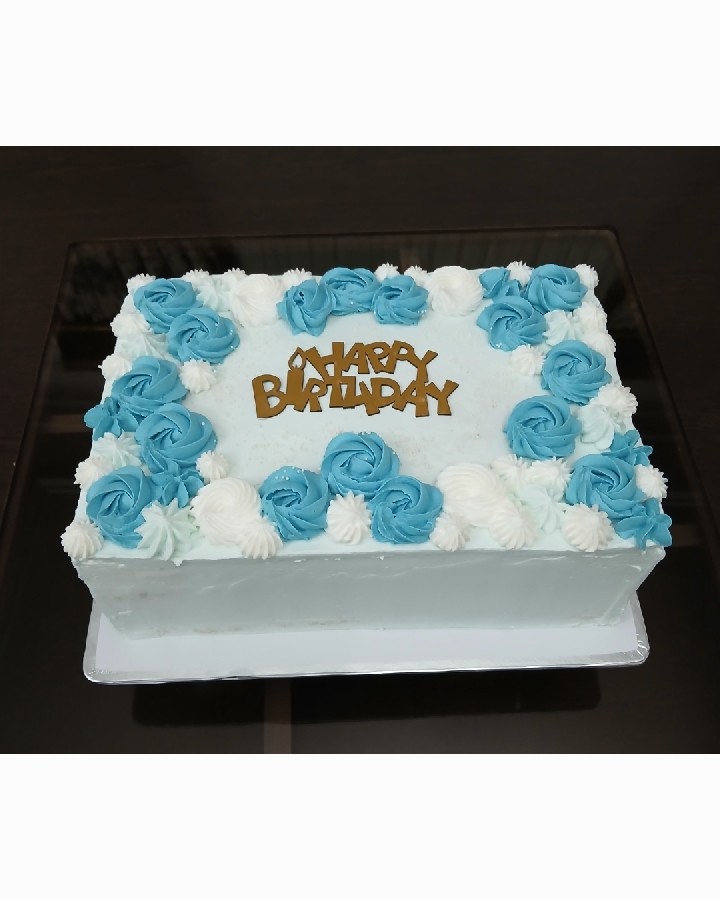 شیفون وانیلی از کلاس دلبرانه 