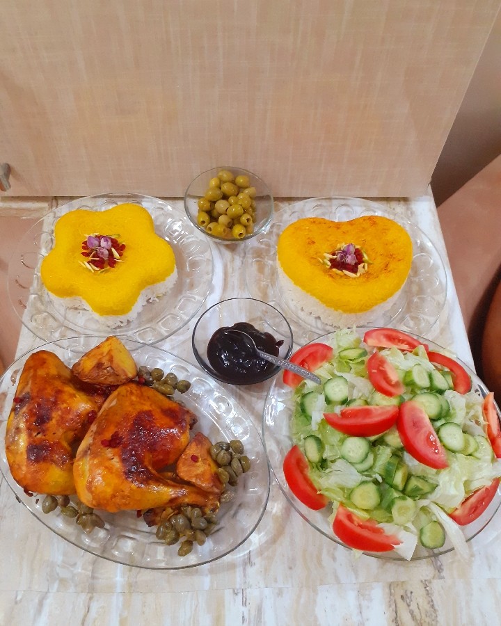 نهار  ساده ما 