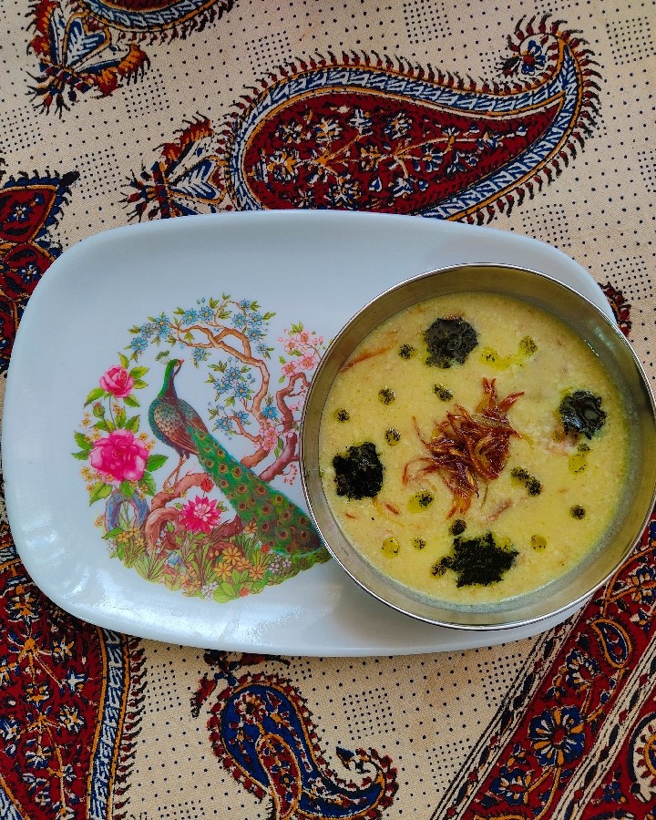 آش ترخینه... ورق بزنید 