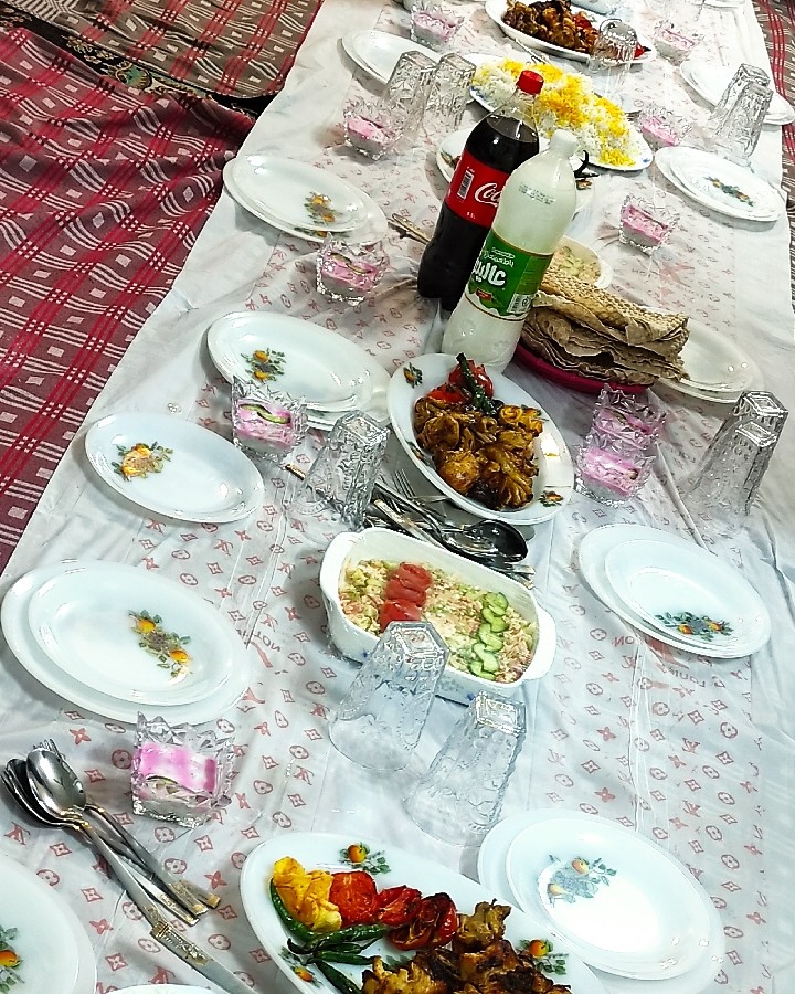 ادامه جشن ما 