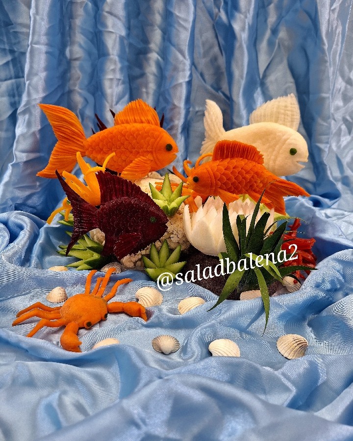 حکاکی ماهی
ممنون که لایک میکنید