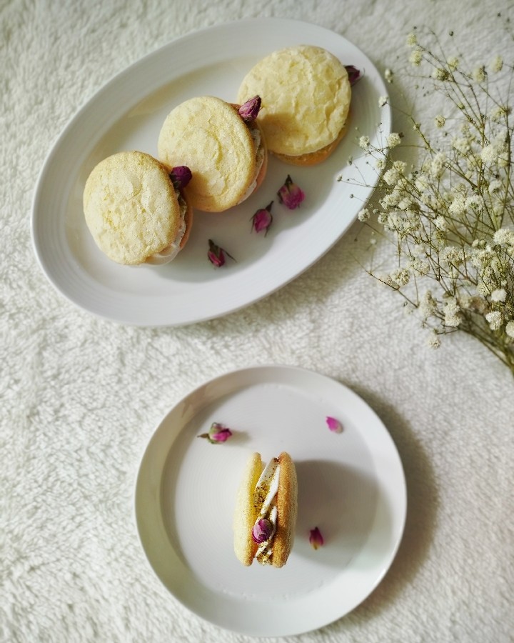 شیرینی لطیفه (با نشاسته ذرت)