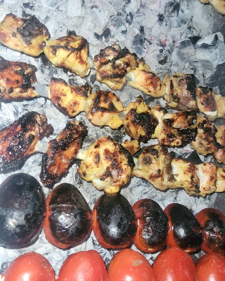 جثجه کباب خوشمزه