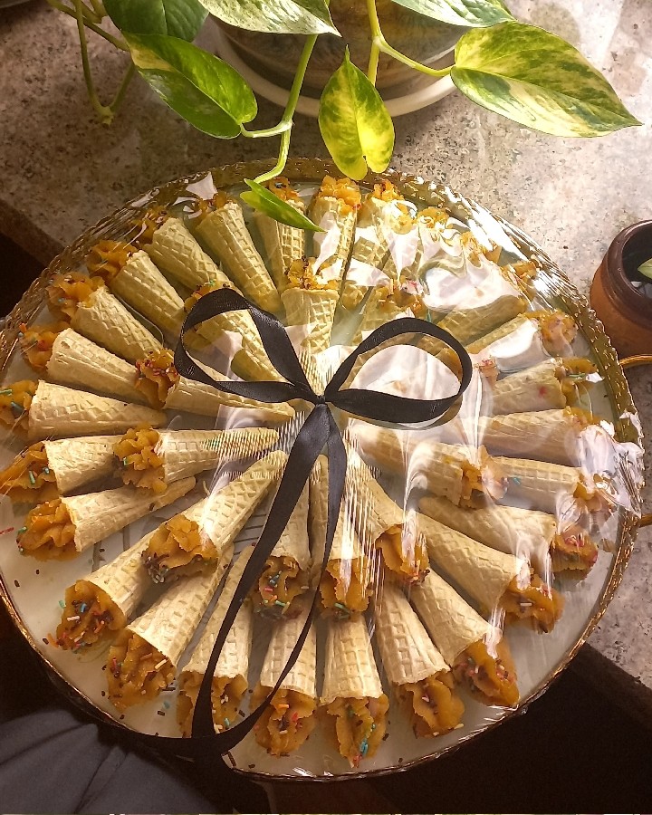 حلواماسوره ای