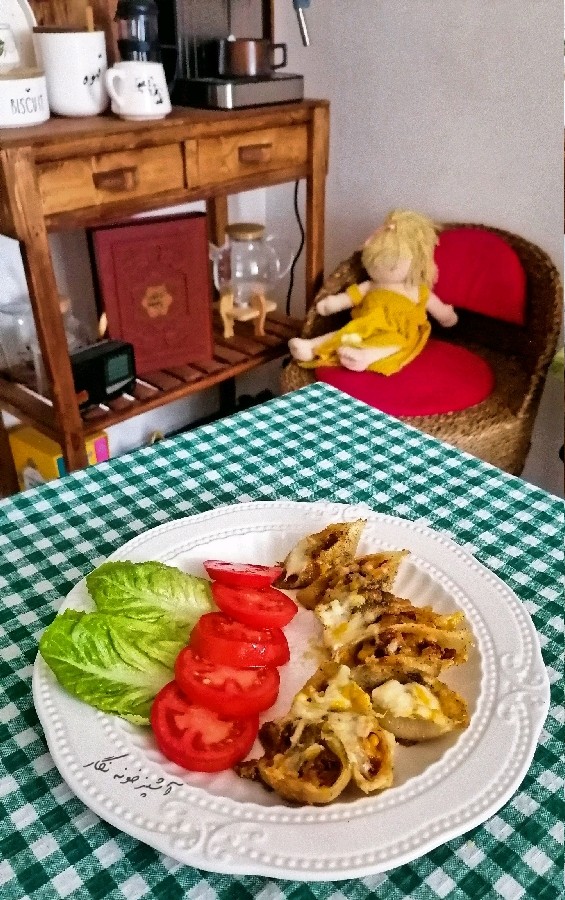 پای جامبو شلز