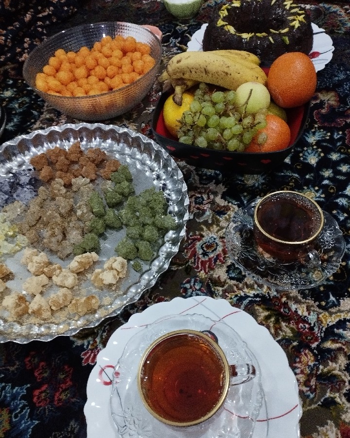 دورهمی دوستانه 
