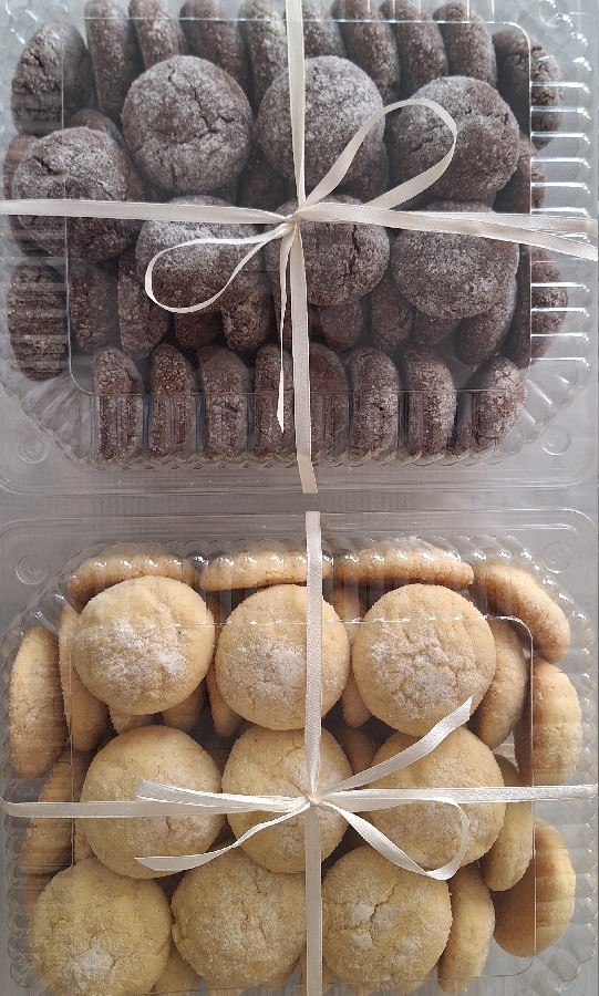 کوکی ترک پرتقالی و کاکائویی