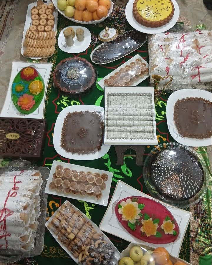 سفره حدیث کسا