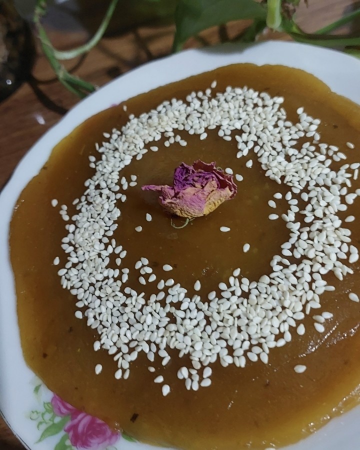 حلوای شیره انگور