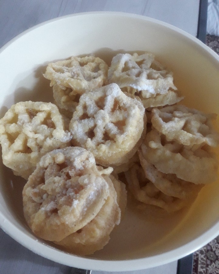 شیرینی پنجره ای 