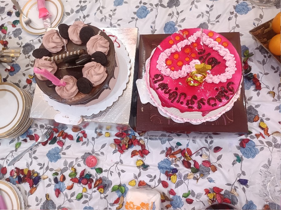 تولدم مبارک به وقت بیست سالگی 