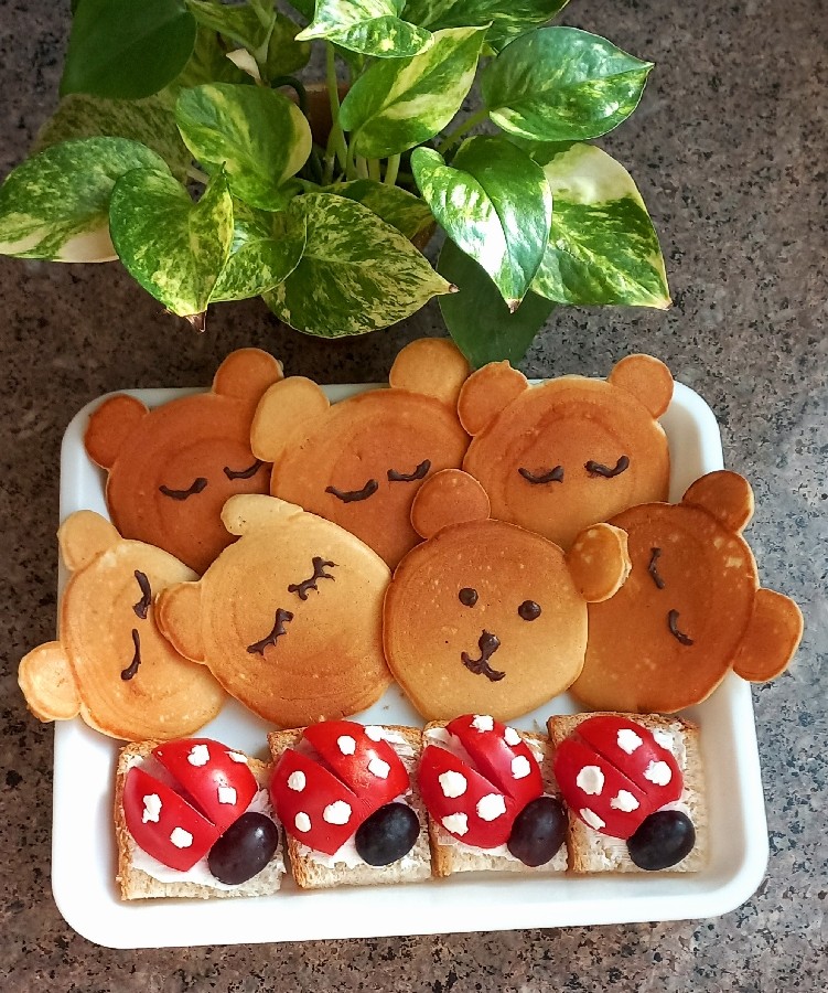 صبحانه مدرسه