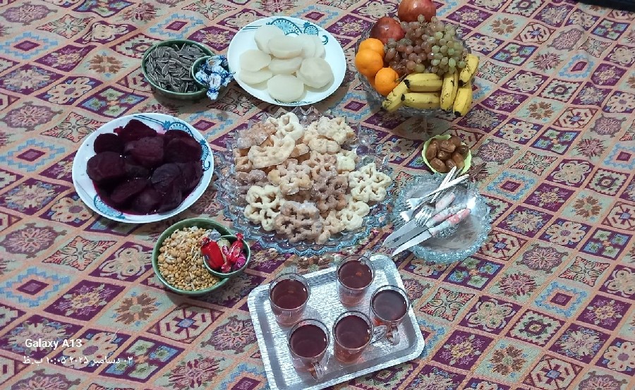 اینم از شیرینی پنجری