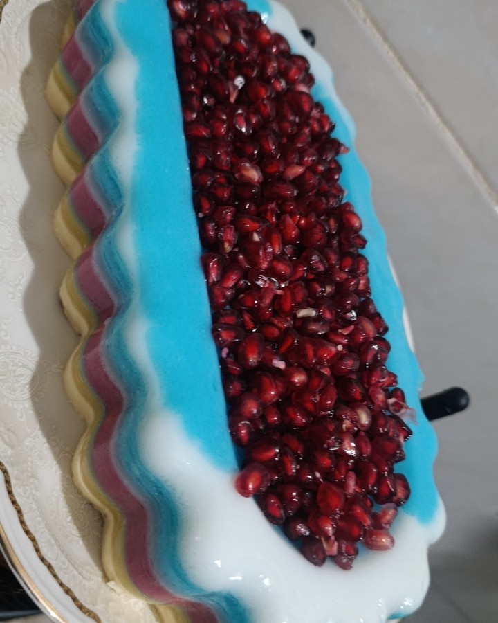 دسر شیک مجلسی ??