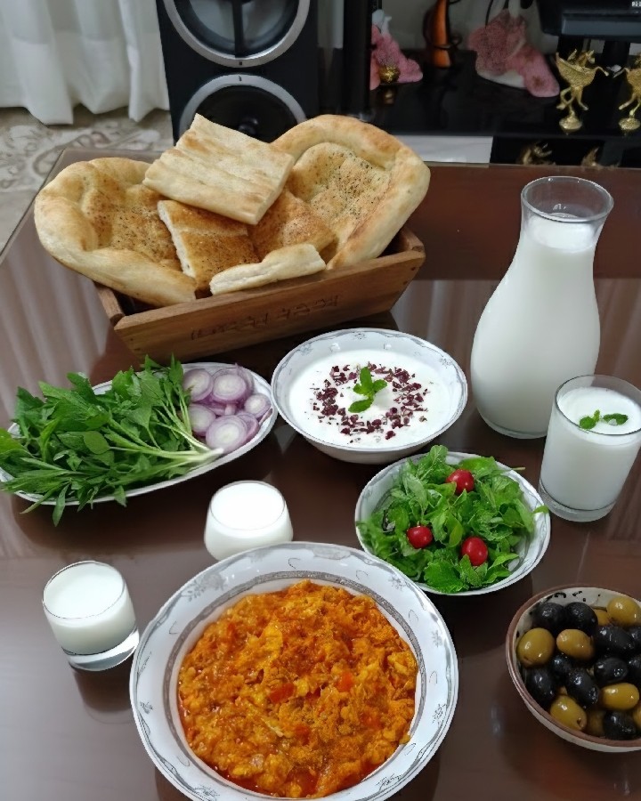 املت خوشمزه