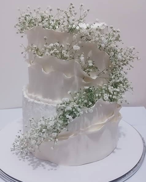 کیک بله برون