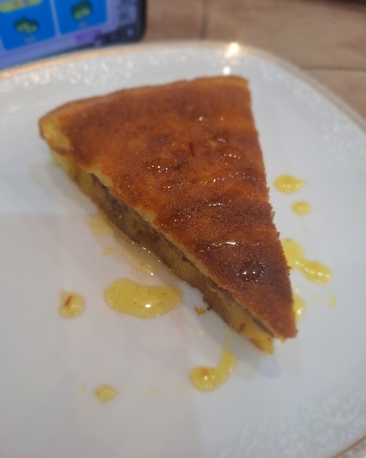 خاگینه مغزدار