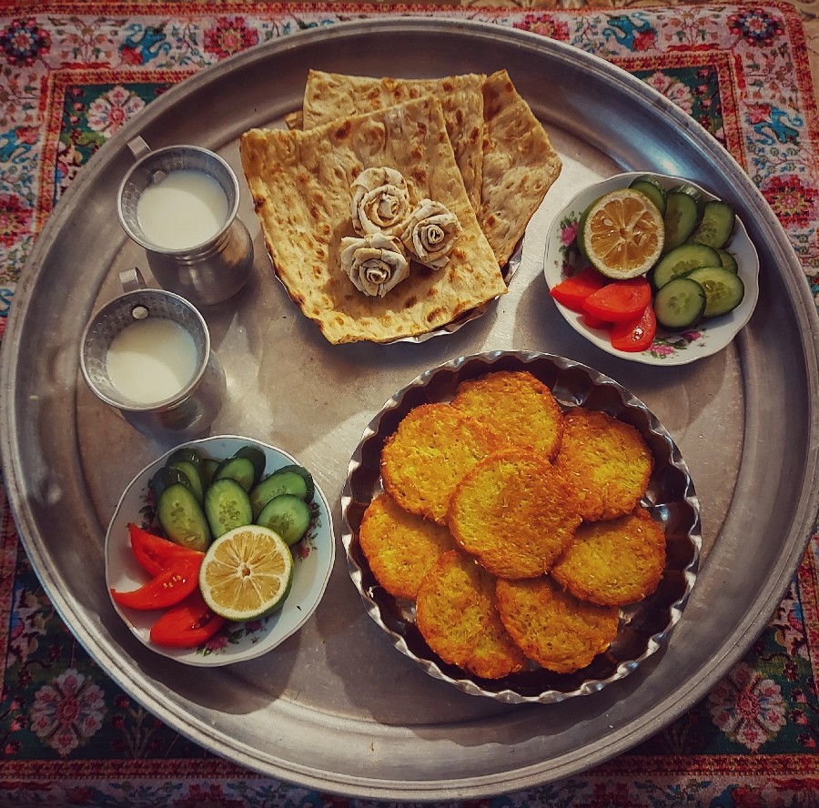 کوکو سیب زمینی 