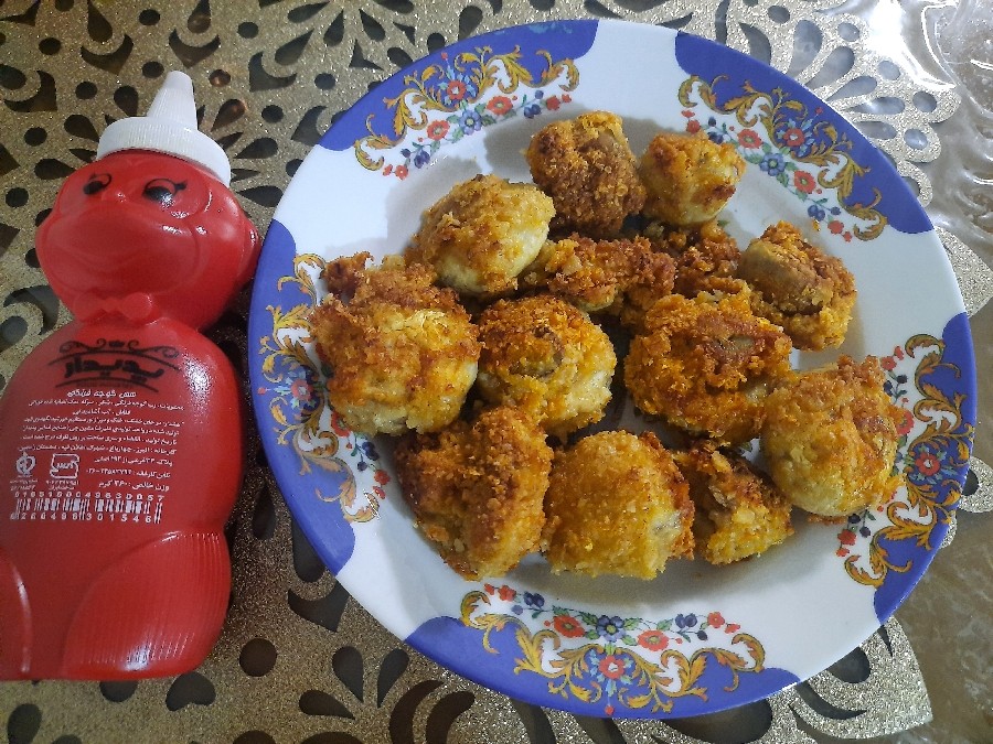 قارچ سوخاری