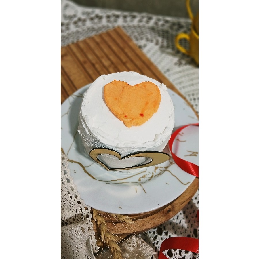 کیک شیر شکلاتی