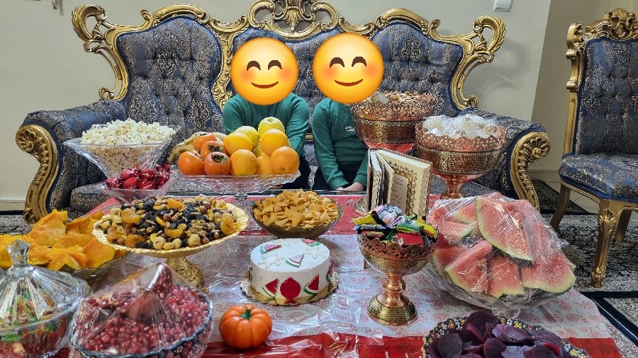 شب یلدا ۱۴۰۳