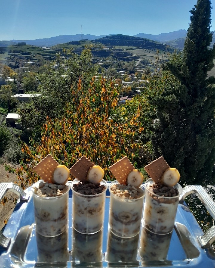 دسر پان اسپانیا 