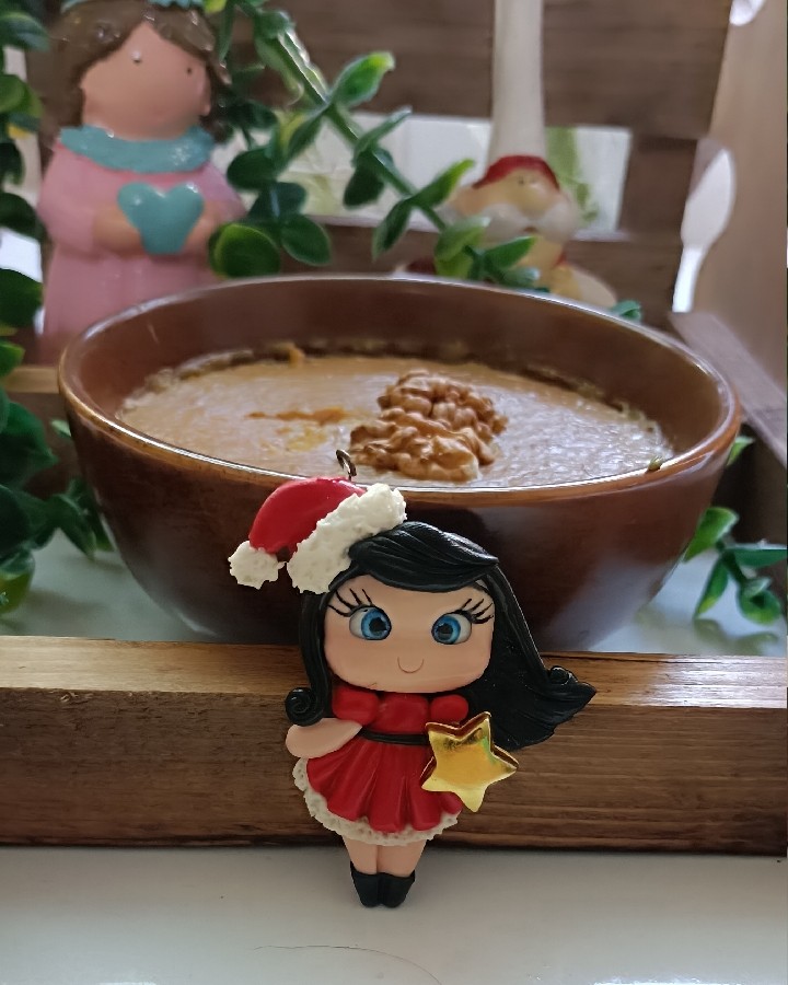 دسر کدو حلوایی