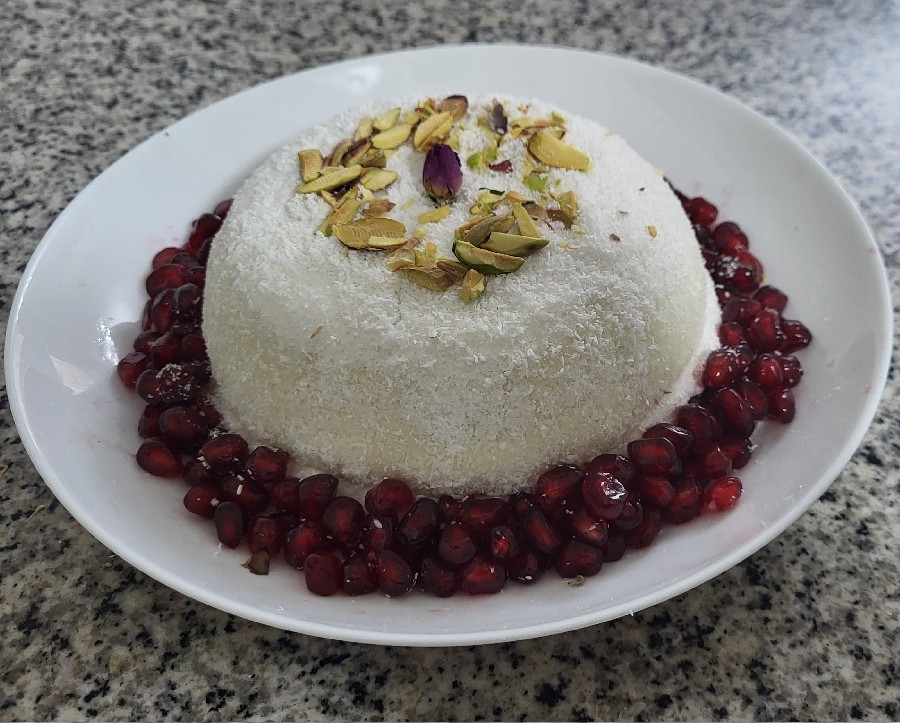 دسر ترکی سارای سارماسی