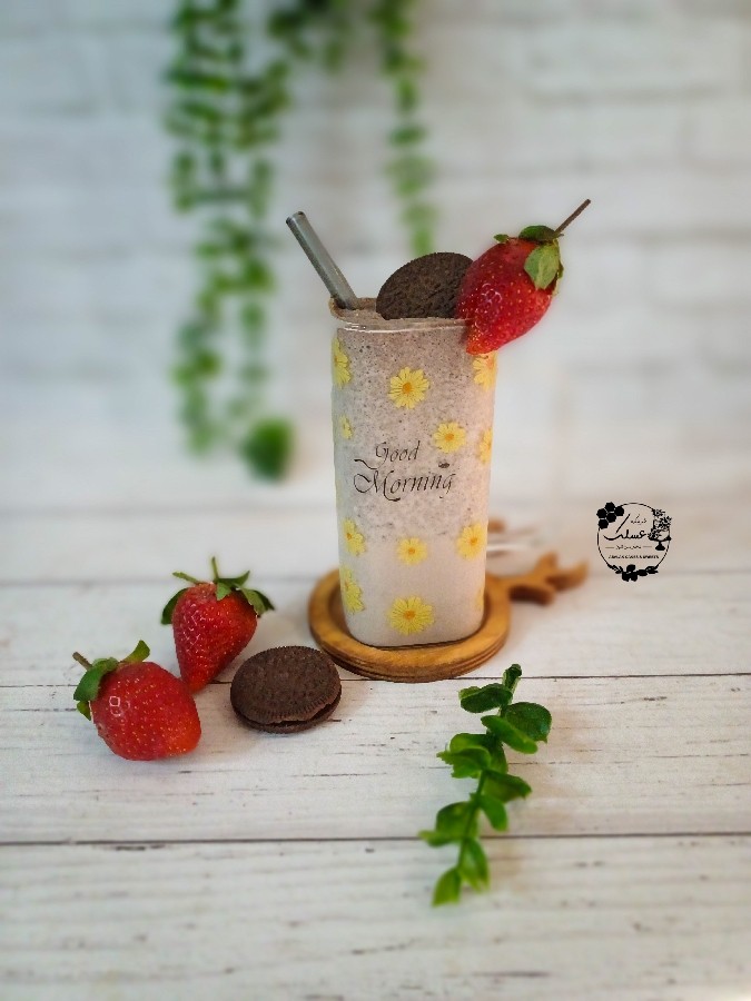 عکس شیک اورئو 