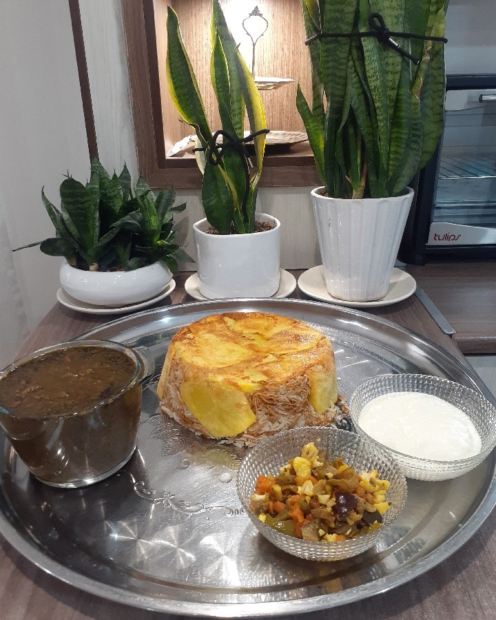 ناهار خوشمزه