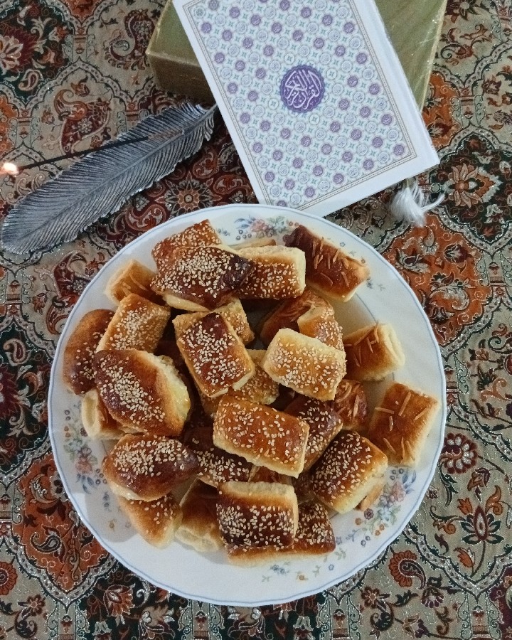 شیرینی دانمارکی 
سفارشی 

