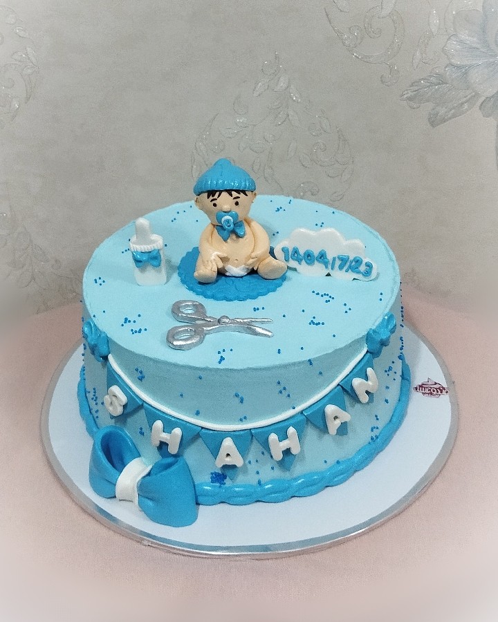 کیک ختنه سورون