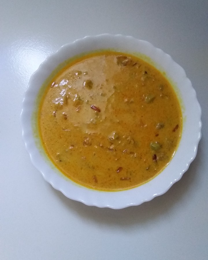 #غذا و کوکو #