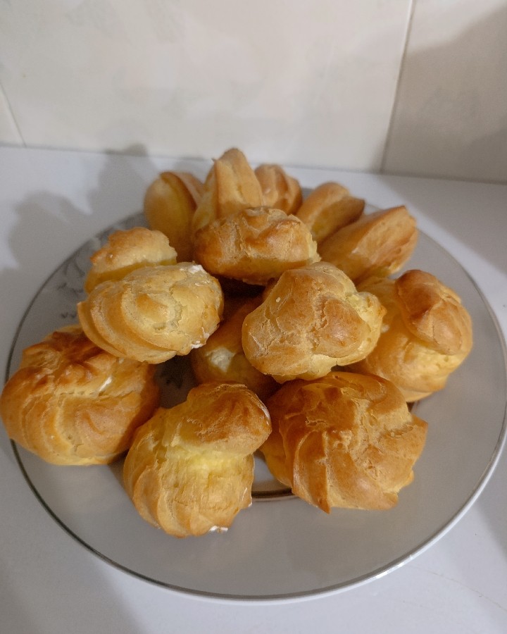 نون خامه ای??