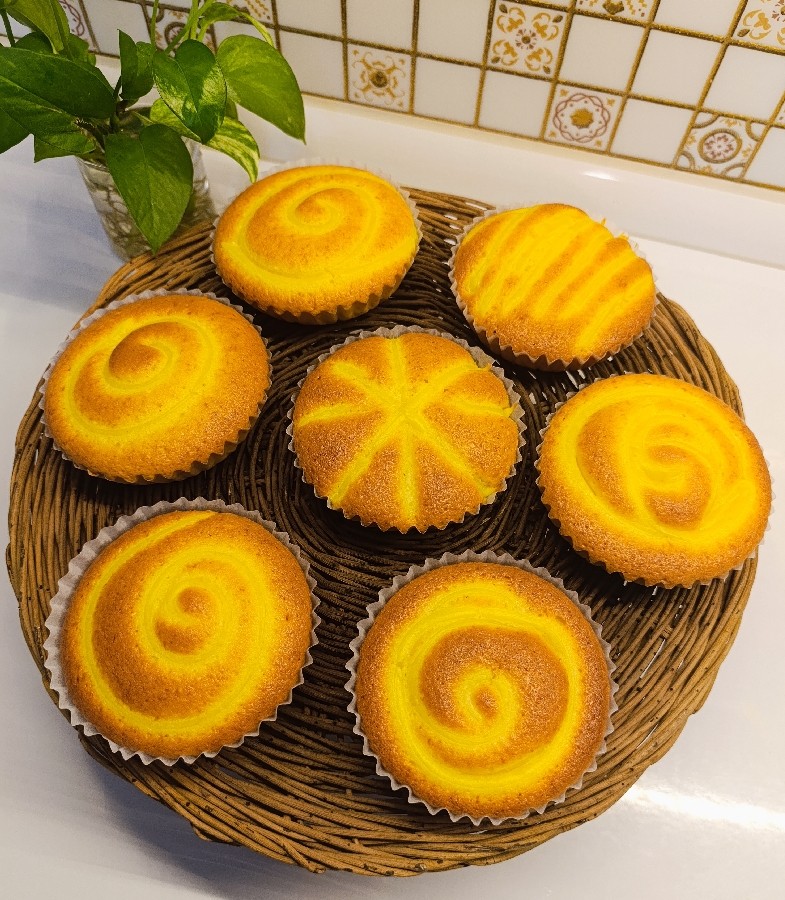 پای کرمدار زعفرونی