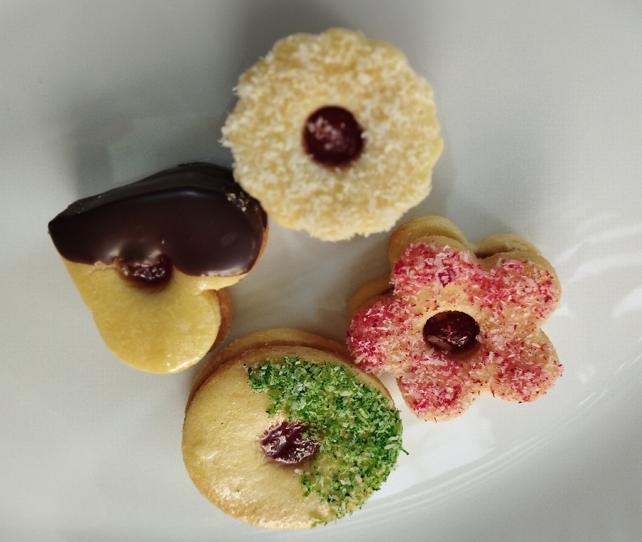 شیرینی مارمالادی