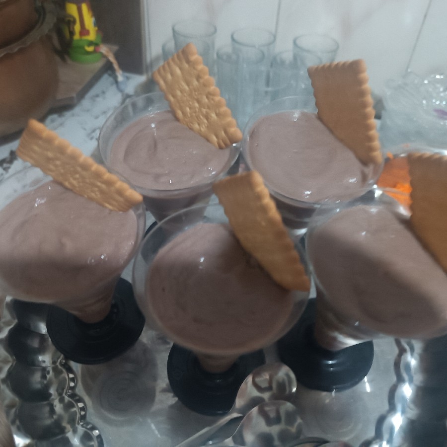 دسر پان اسپانیا 