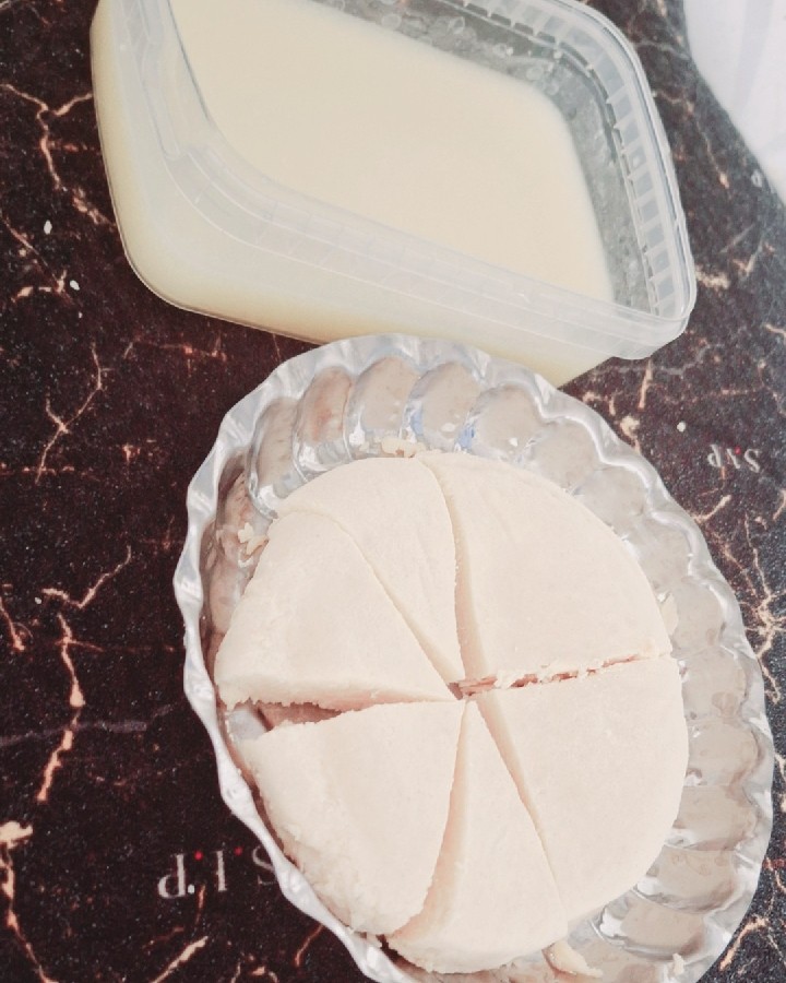 پنیر لاکتیکی 