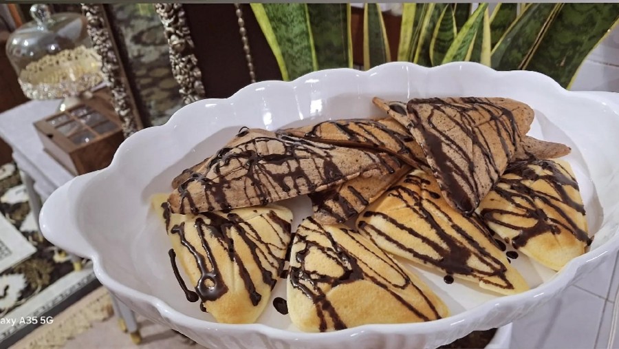 کیک خوشمزه ? 