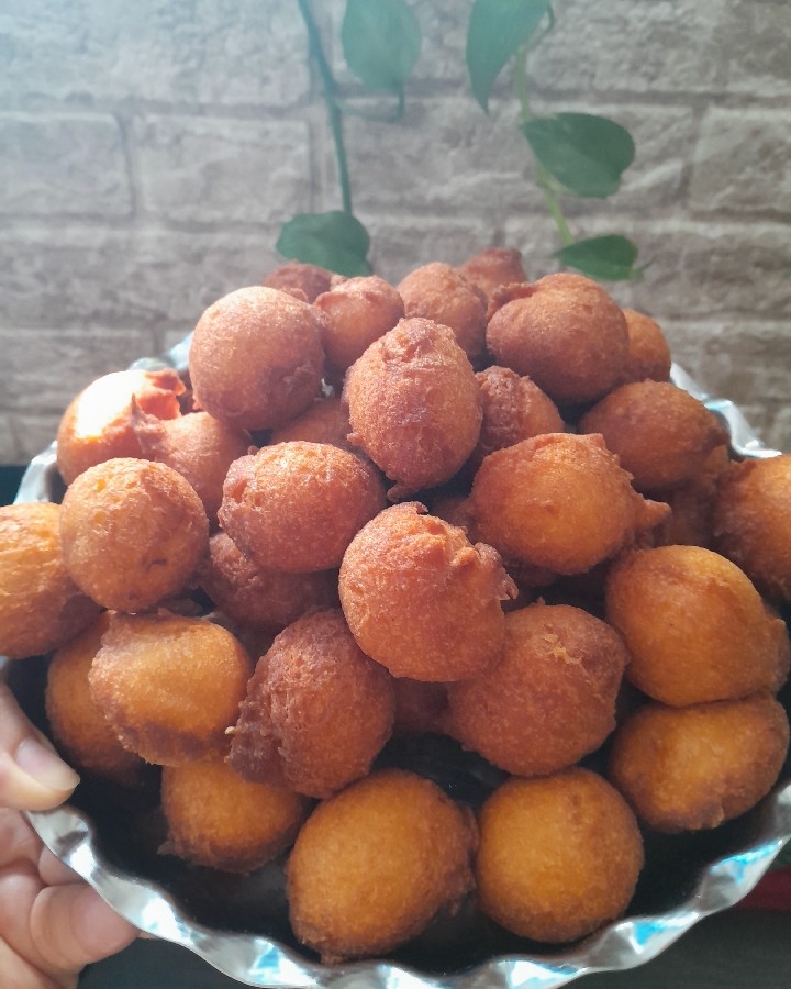 پیراشکی توپکی